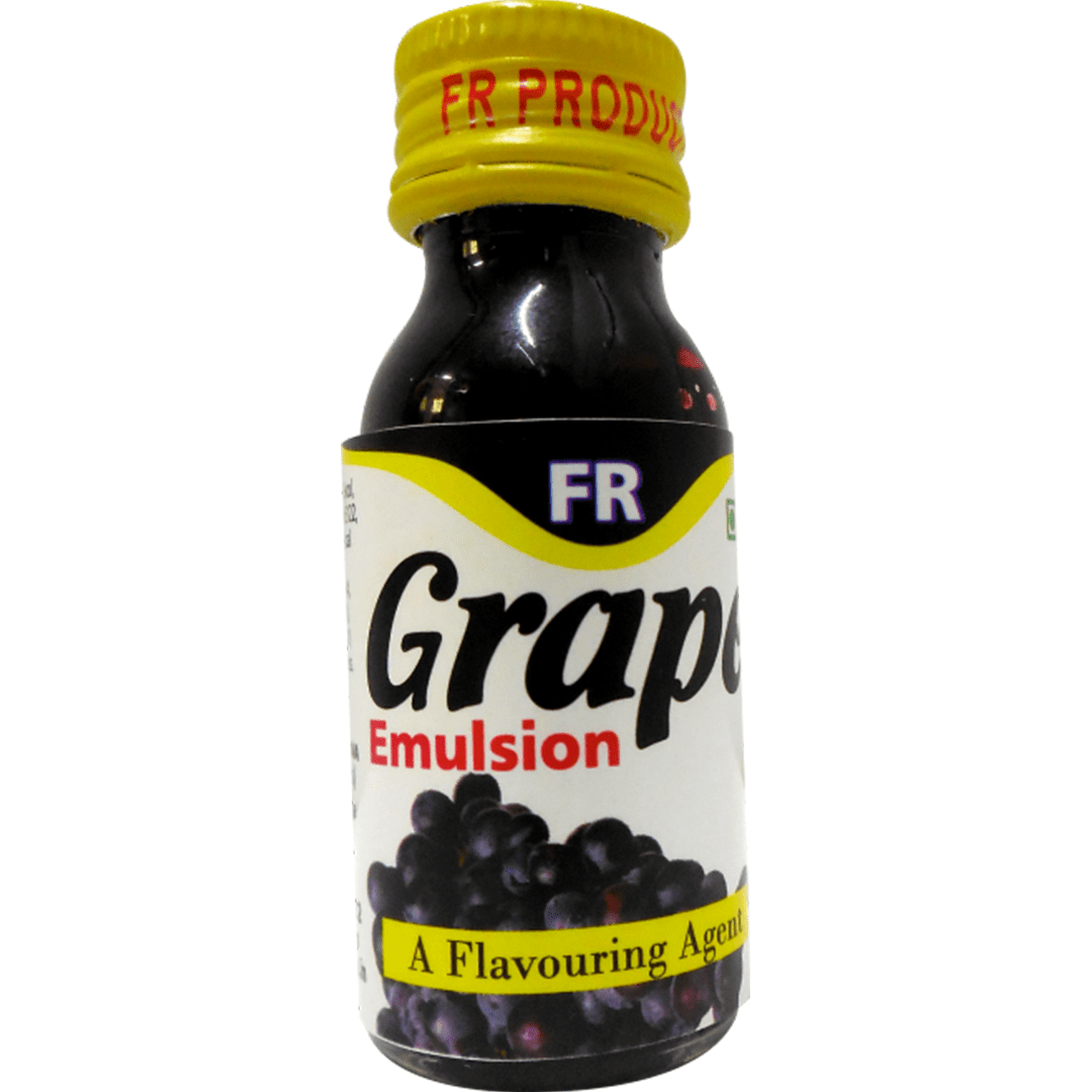 FR Grape Emulsion