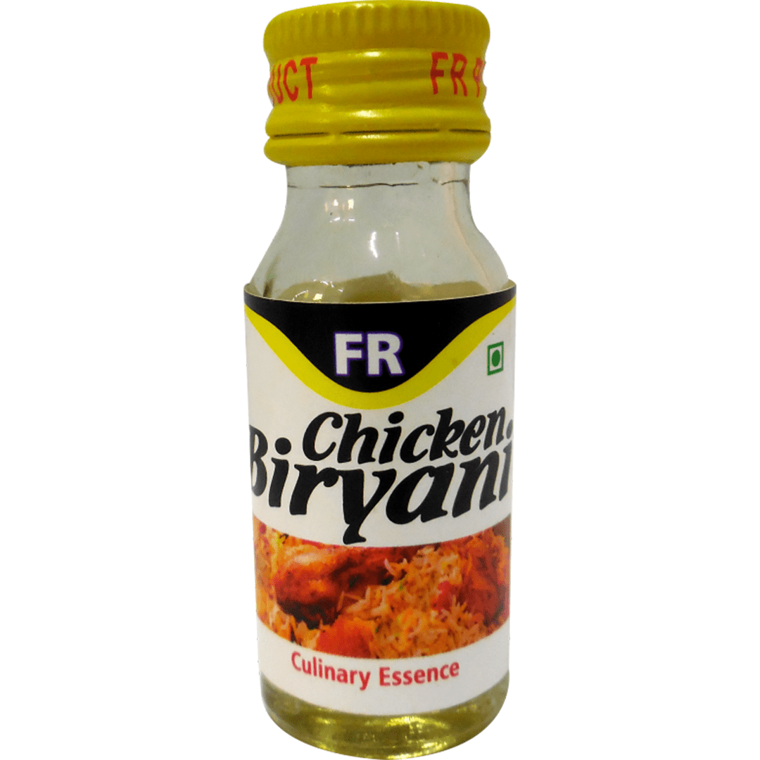 FR Chicken Biryani Essence