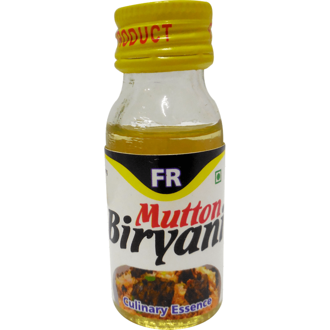 FR Mutton Biryani Essence