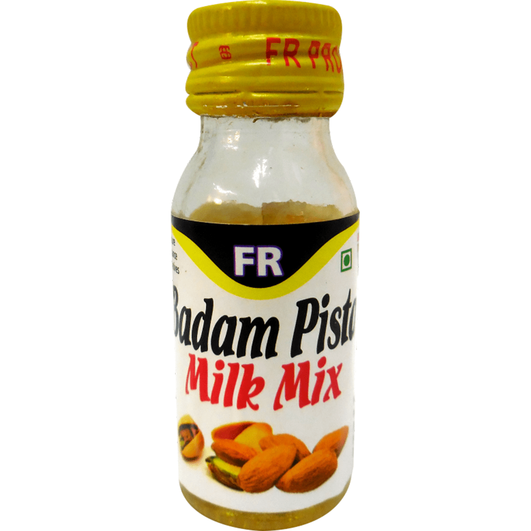 Badam Pista Mil mix