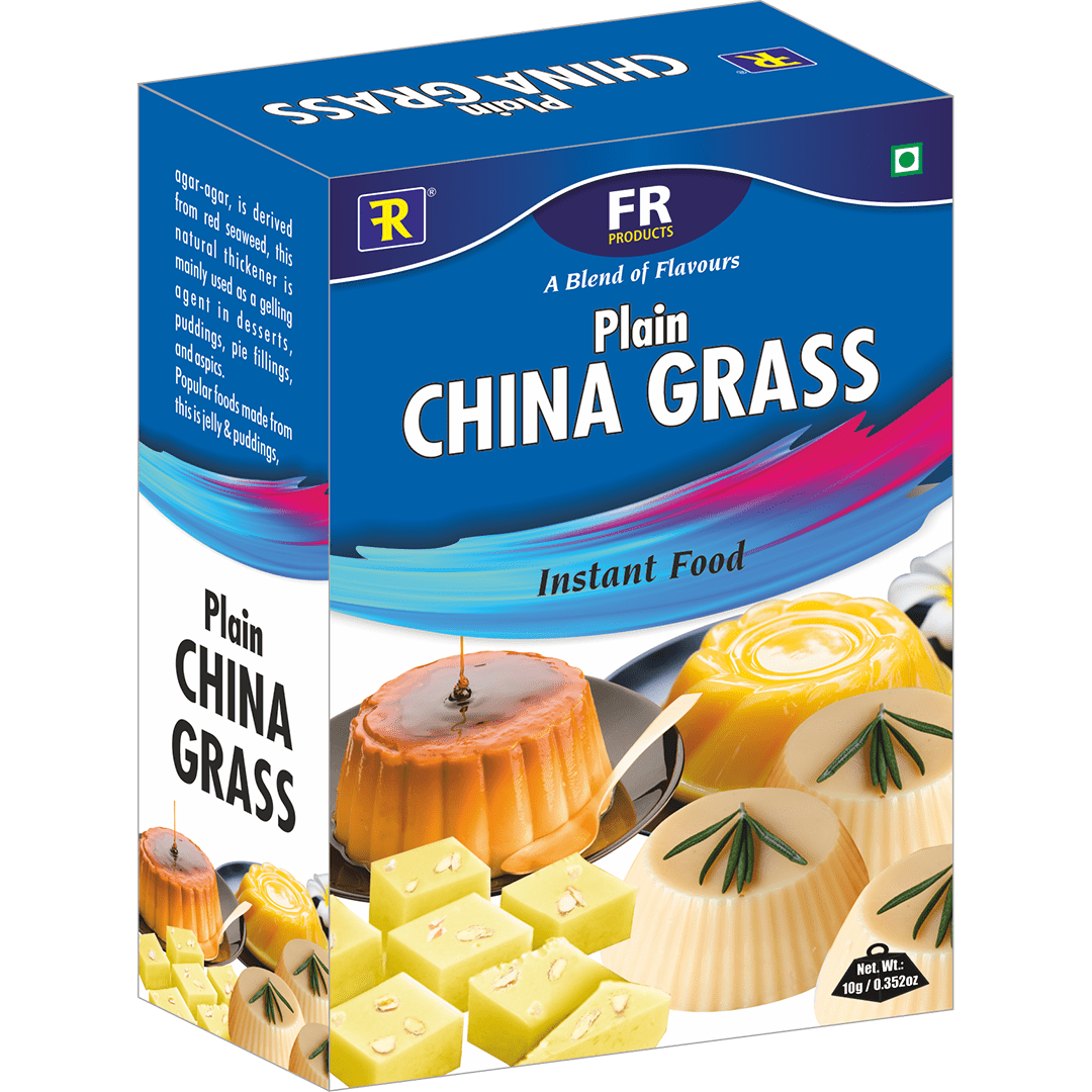 FR Plain China Grass