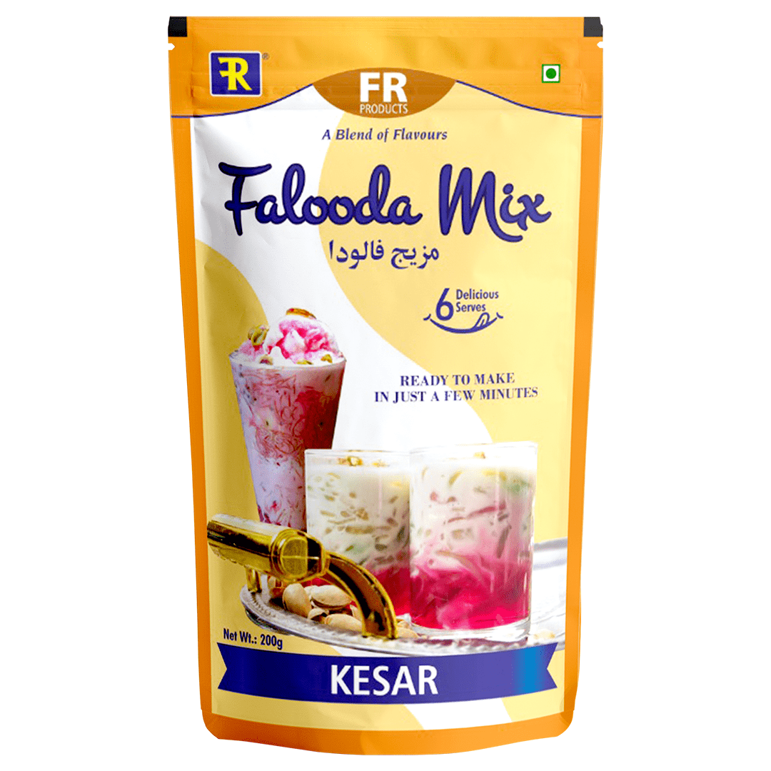 FR Falooda Kesar Mix (Standup Pouch)