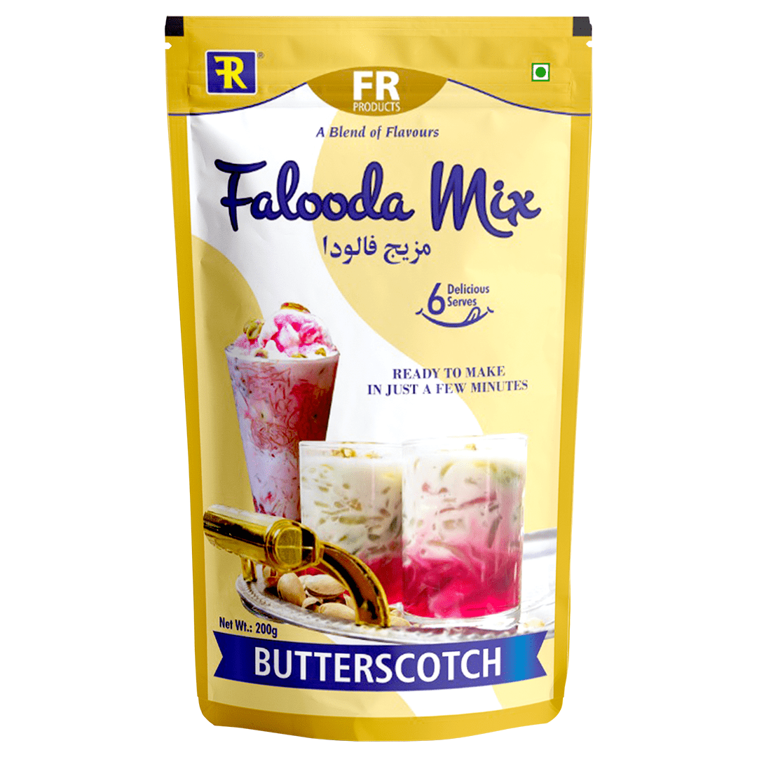 FR Falooda Mix Butterscotch Flavor
