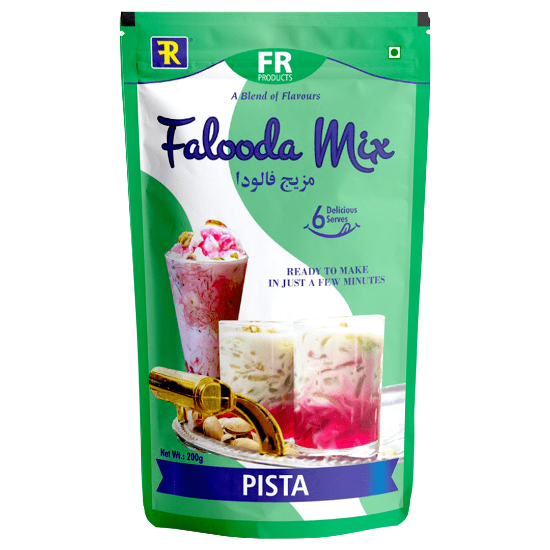 FR Falooda Mix Pista Flavor