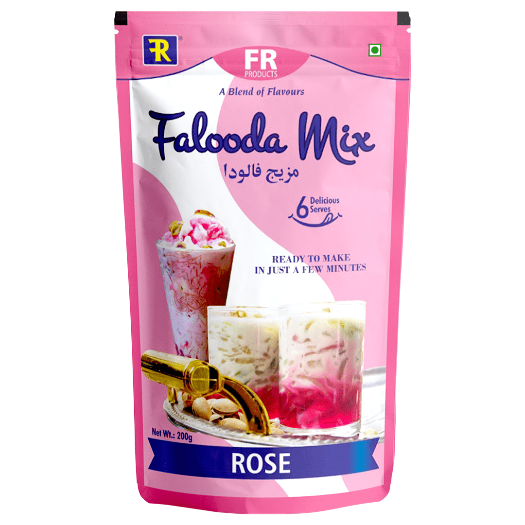 FR Falooda Mix Rose Flavor