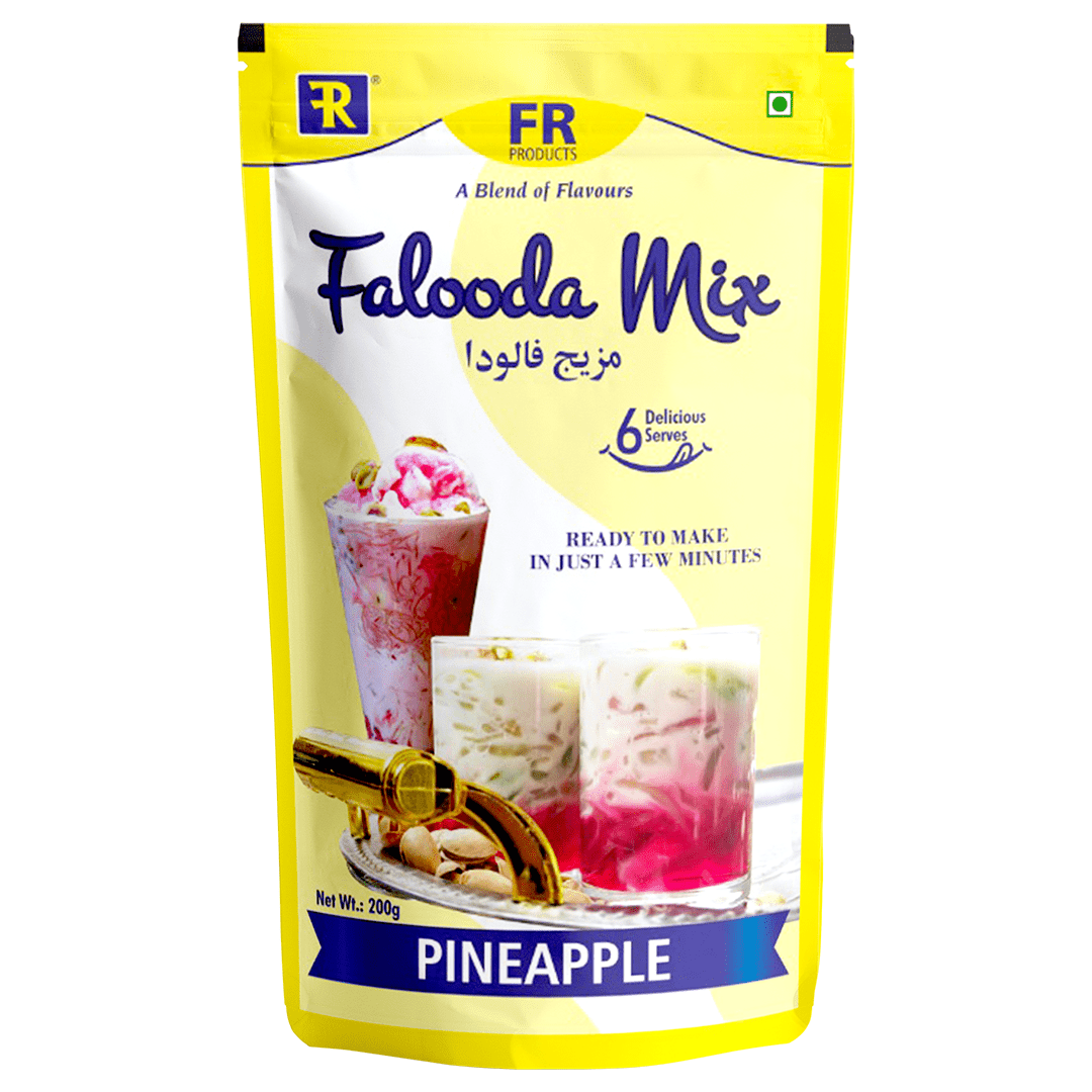 FR Falooda Mix Pineapple Flavor