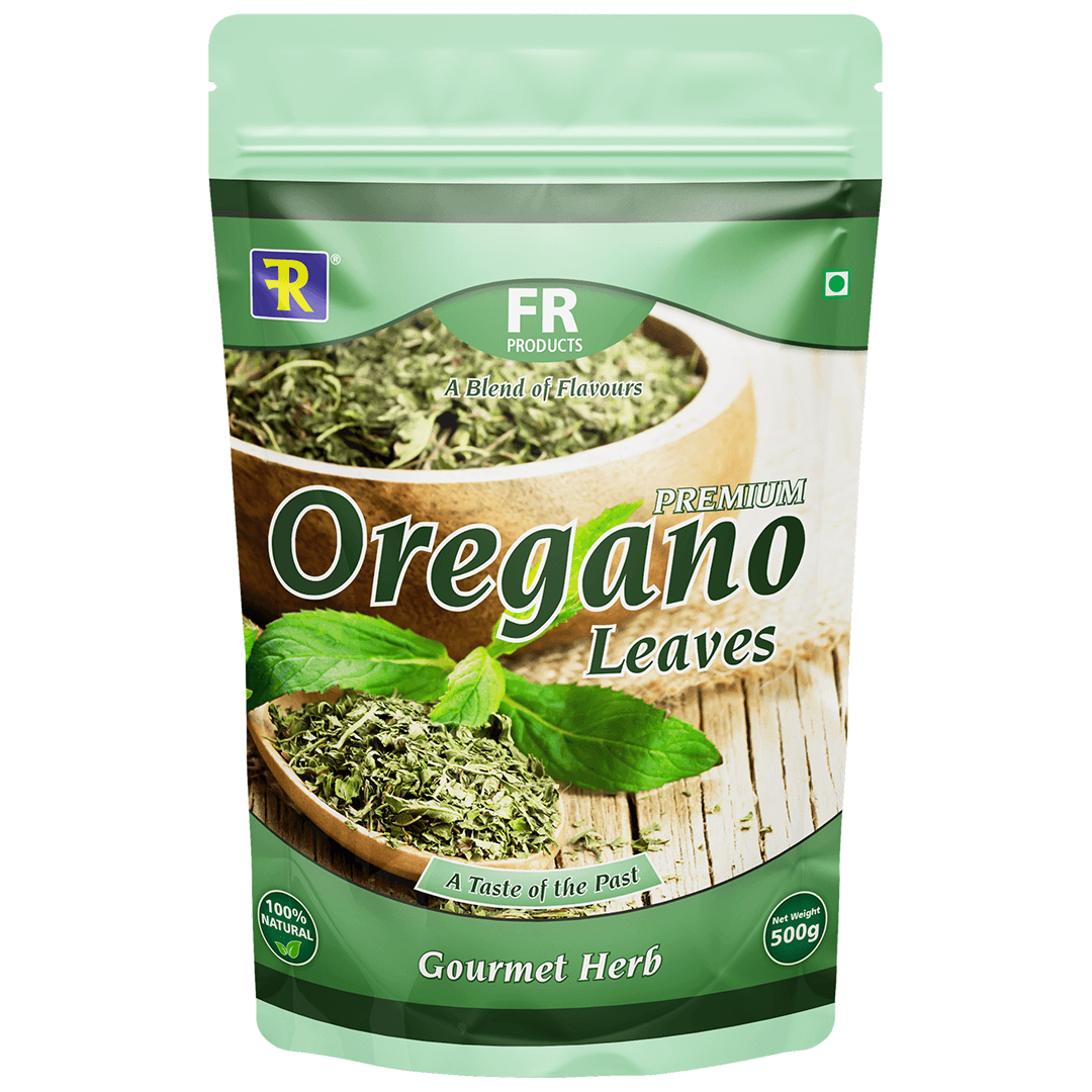 FR Gourmet Herbs Oregano leaves