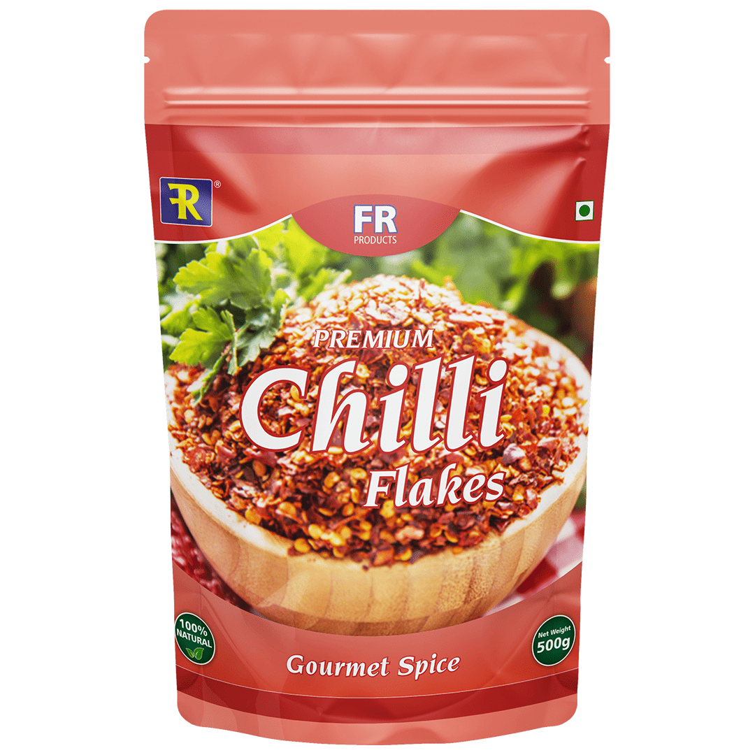 FR Gourmet Spices Chilli Flakes