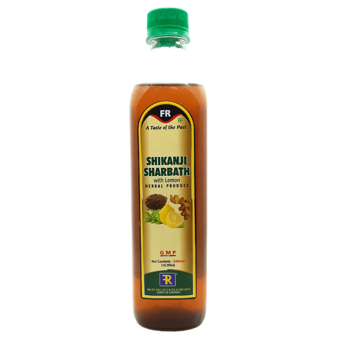 Shikanji Sharbath - 500ml