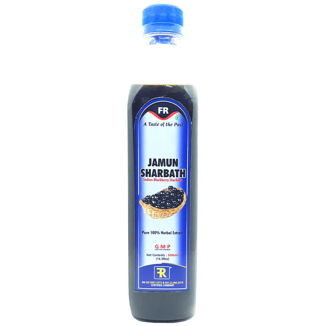 Jamoon Sharbath - 500ml