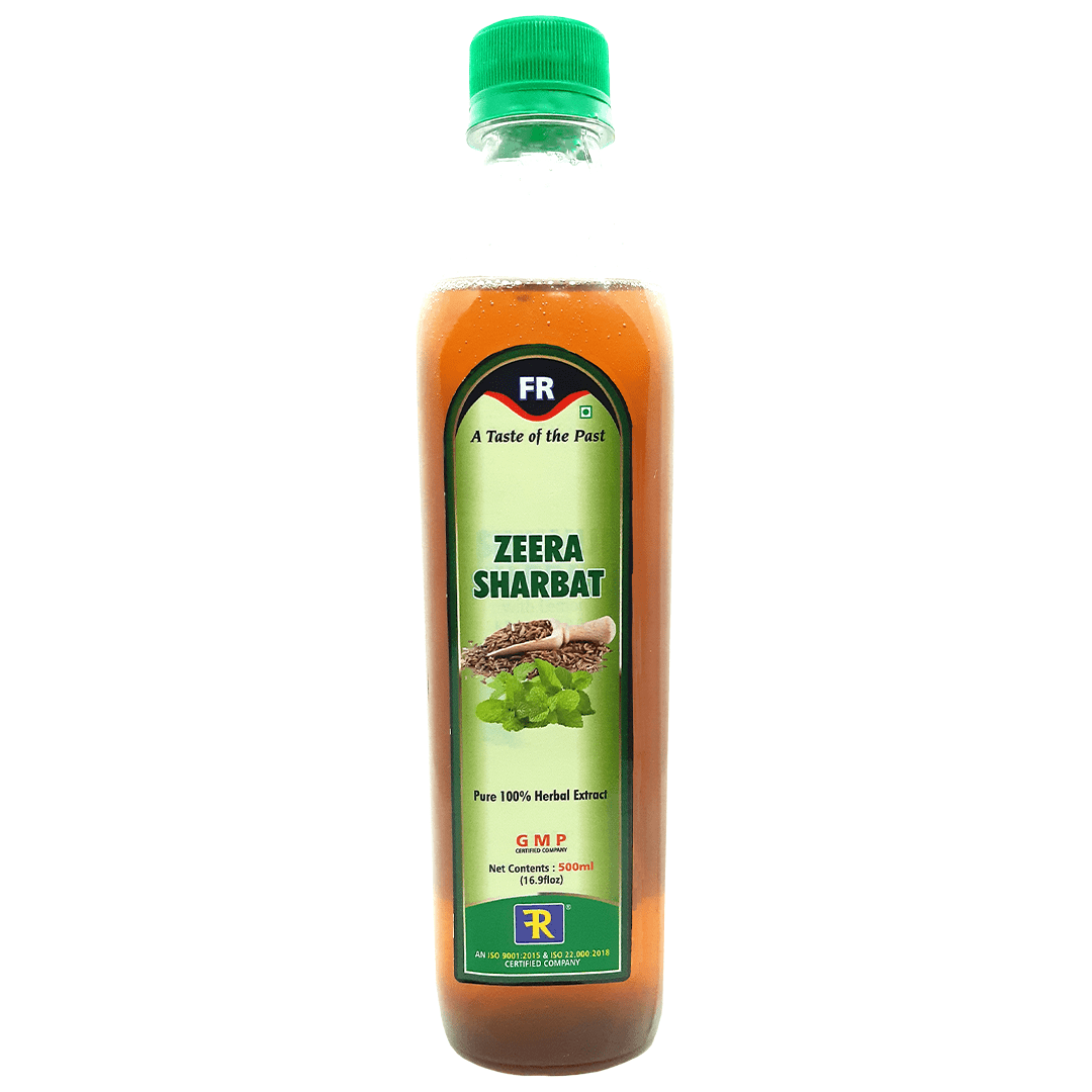 Jeera Sharbath - 500ml