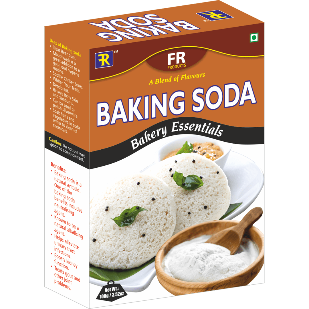 Baking Soda FR Products