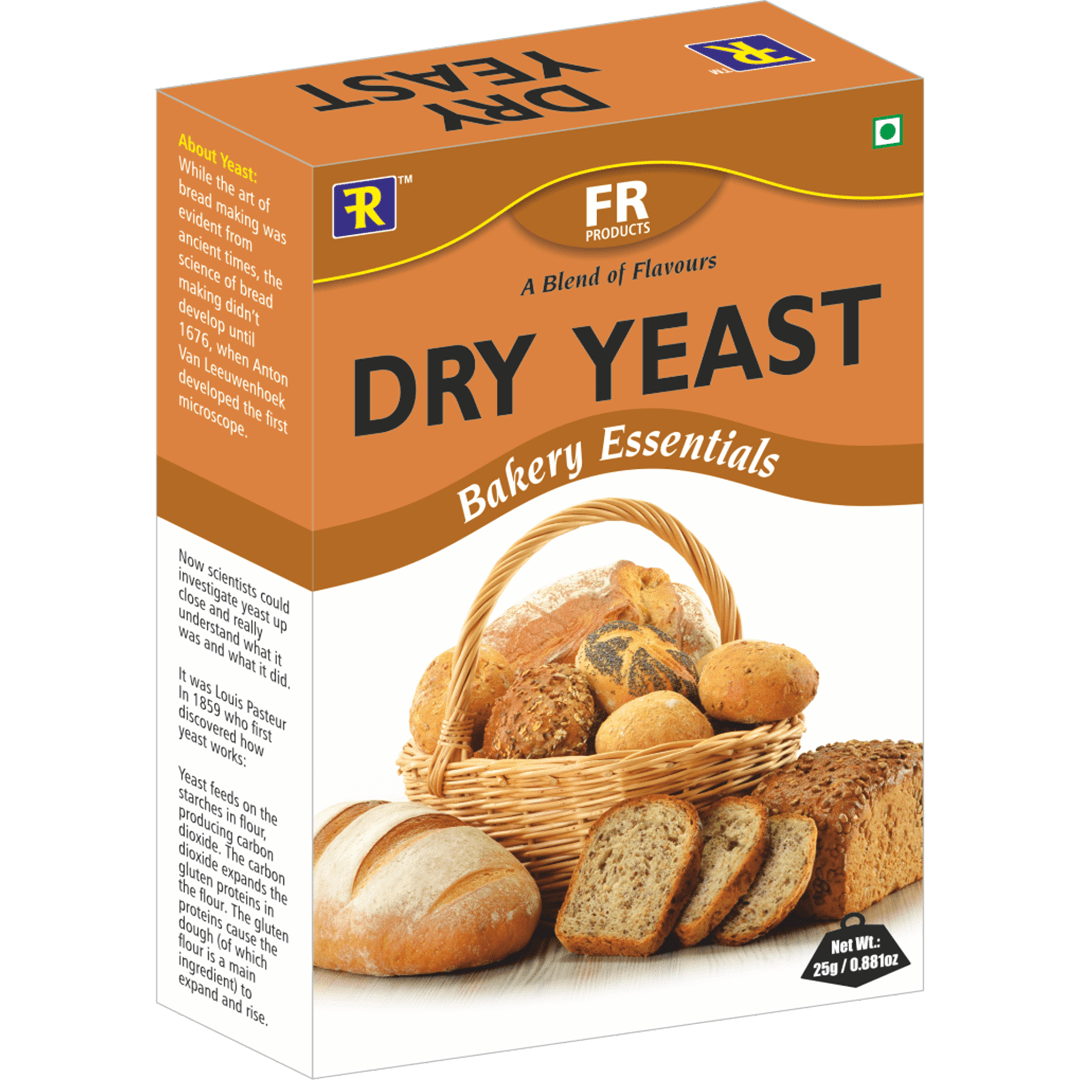 Dry Yeast