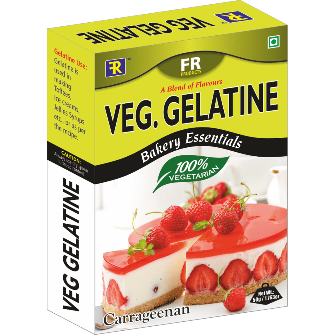 Veg. Gelatine