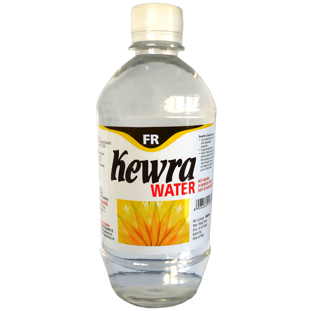 Kewra Water