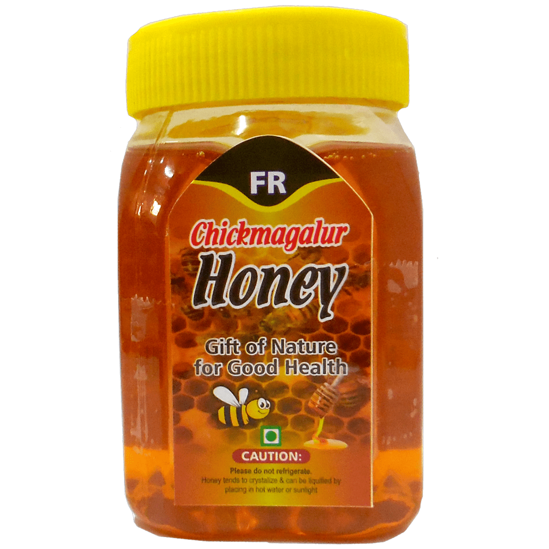 FR Chikmagalur Honey