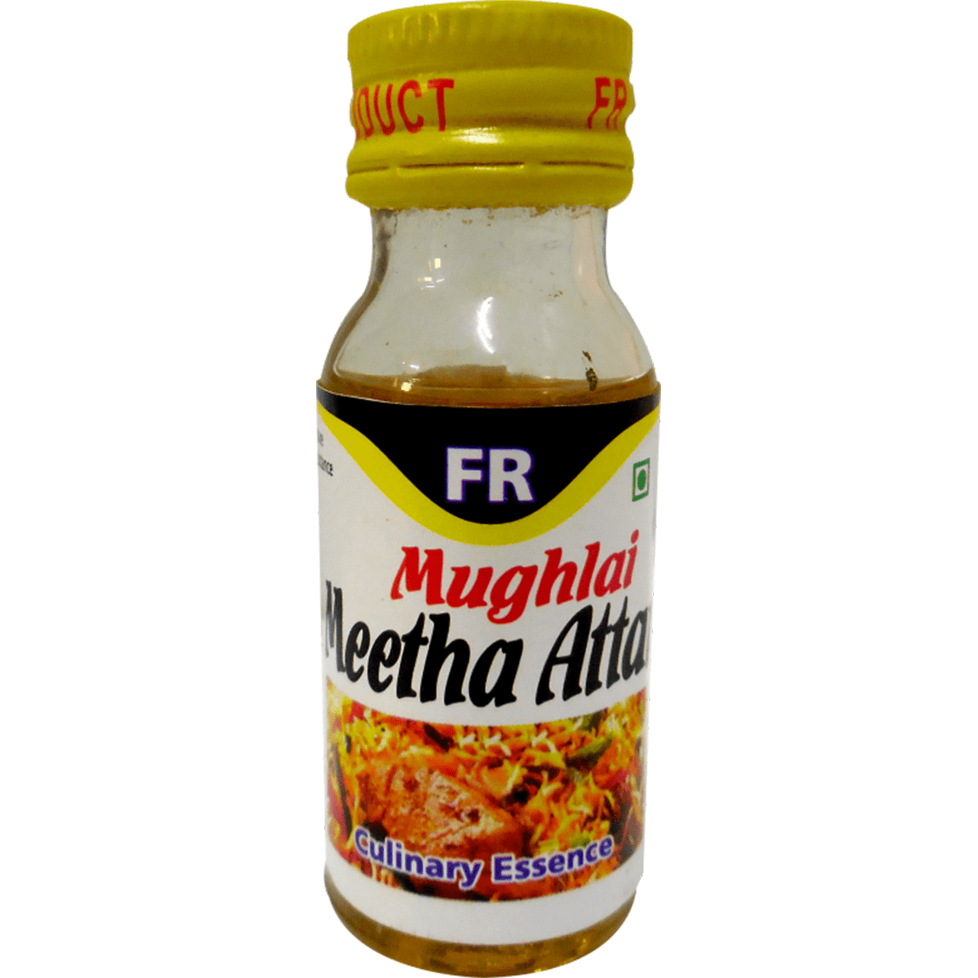 FR Mughlai Meetha Attar Essence