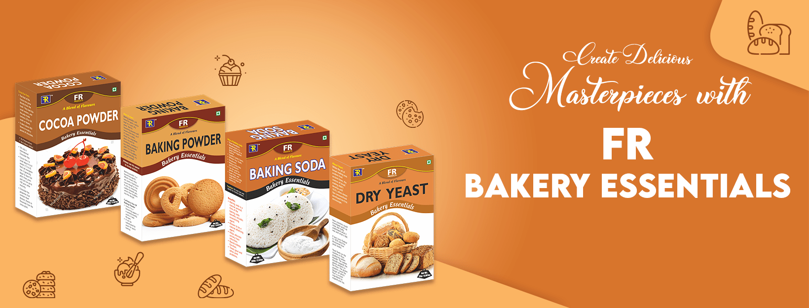 FR Bakery Essentials