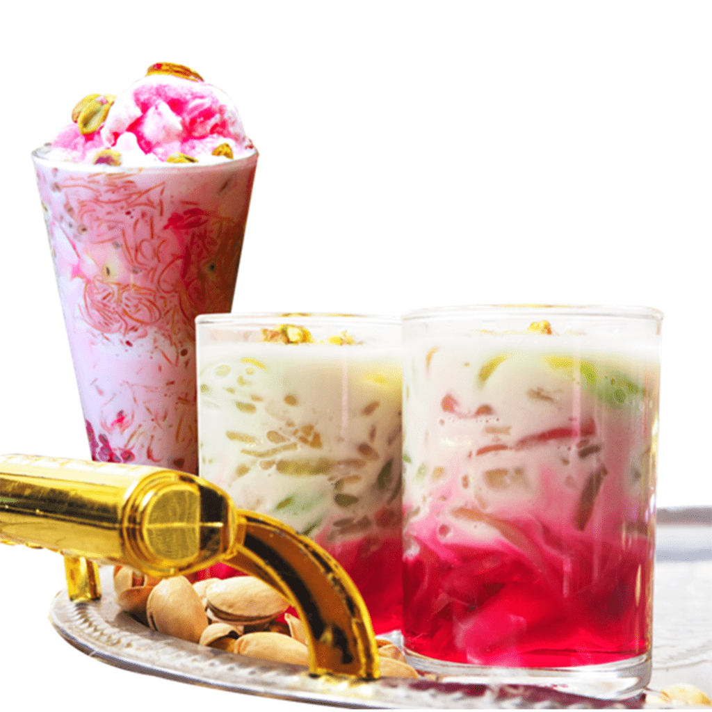 FR Falooda Rose Mix Recipe
