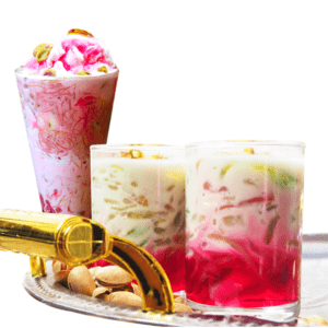 FR Falooda Rose Mix Recipe
